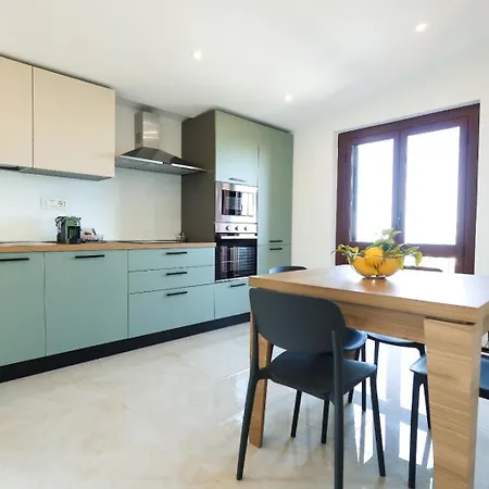 Sogno Sul Mare Appartement *
